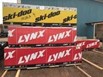 40 snöskotrar Lynx och Ski Doo stulna hos en av BRP:s återförsäljare i Mora 1/1