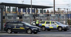 Smarta kameror alternativ vid gränskontroll