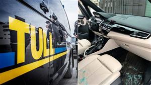 Riksdagen vill öka tullens befogenheter för att stoppa stöldligor
